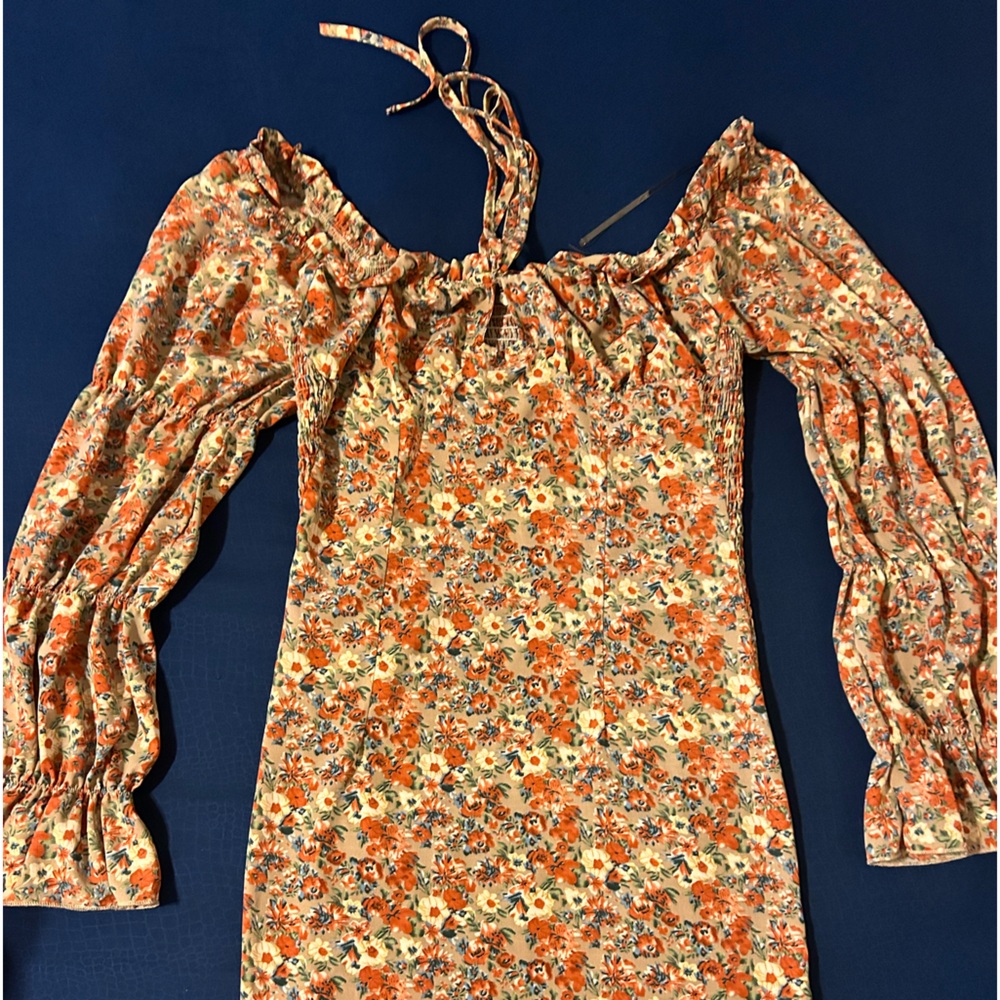 Hippie dress
